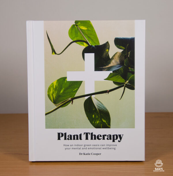 Plant Book "Plant Therapy" by Katie Cooper