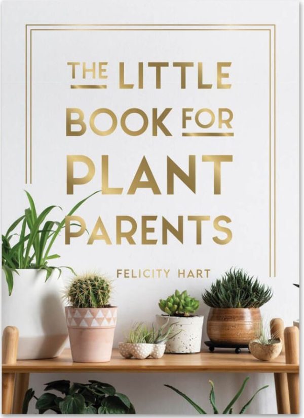 The Little Book for Plant Parents